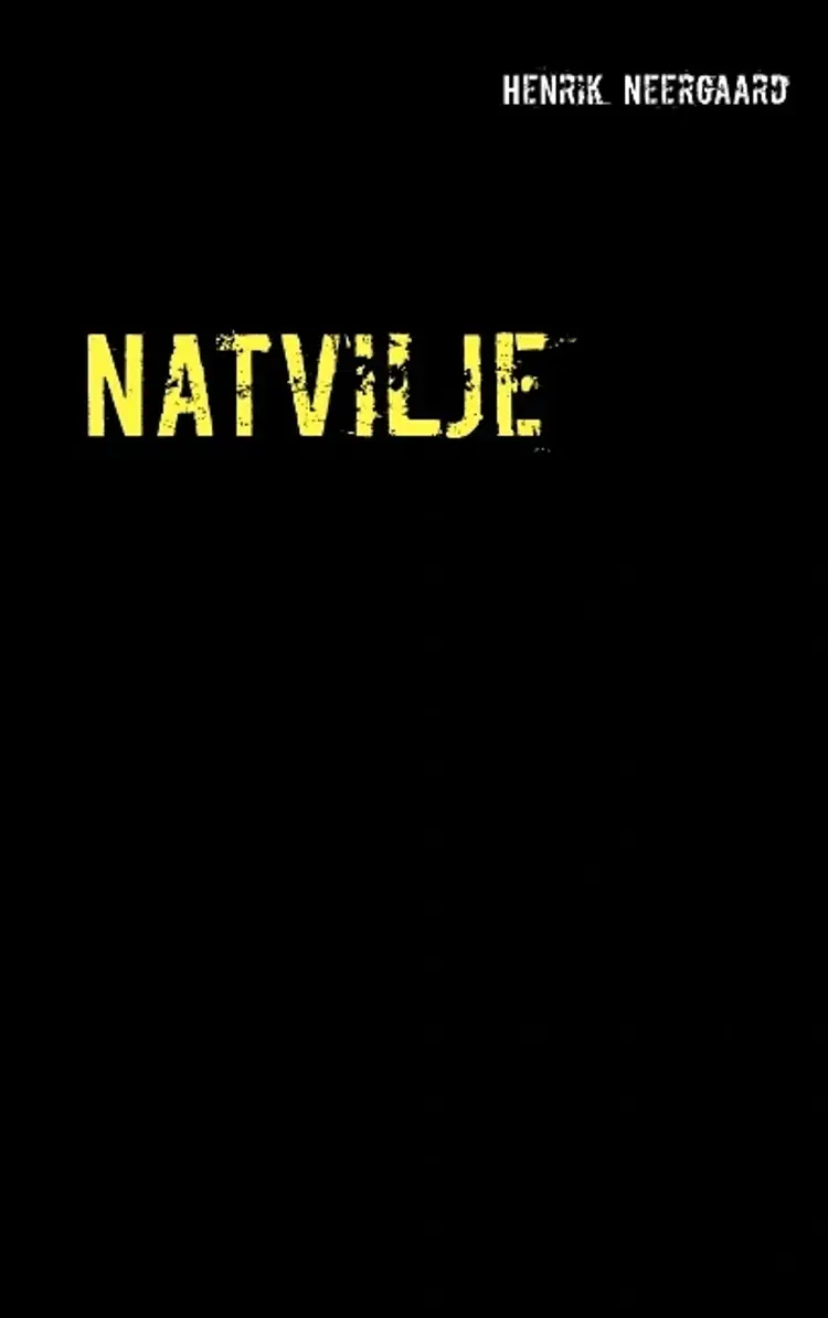 Natvilje af Henrik Neergaard