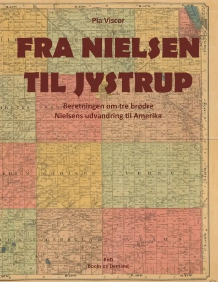 Fra Nielsen til Jydstrup af Pia Viscor