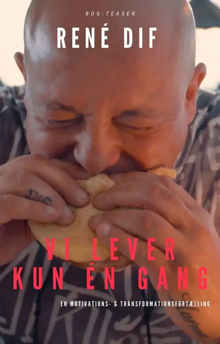 Vi lever kun en gang af Rene´ Dif