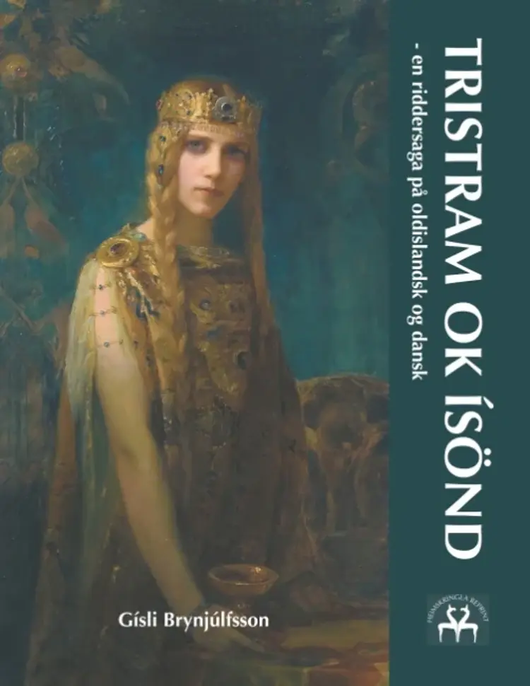 Tristram ok Ísönd af Gísli Brynjúlfsson