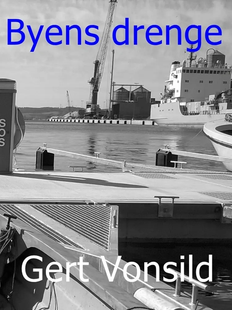 Byens Drenge af Gert Vonsild