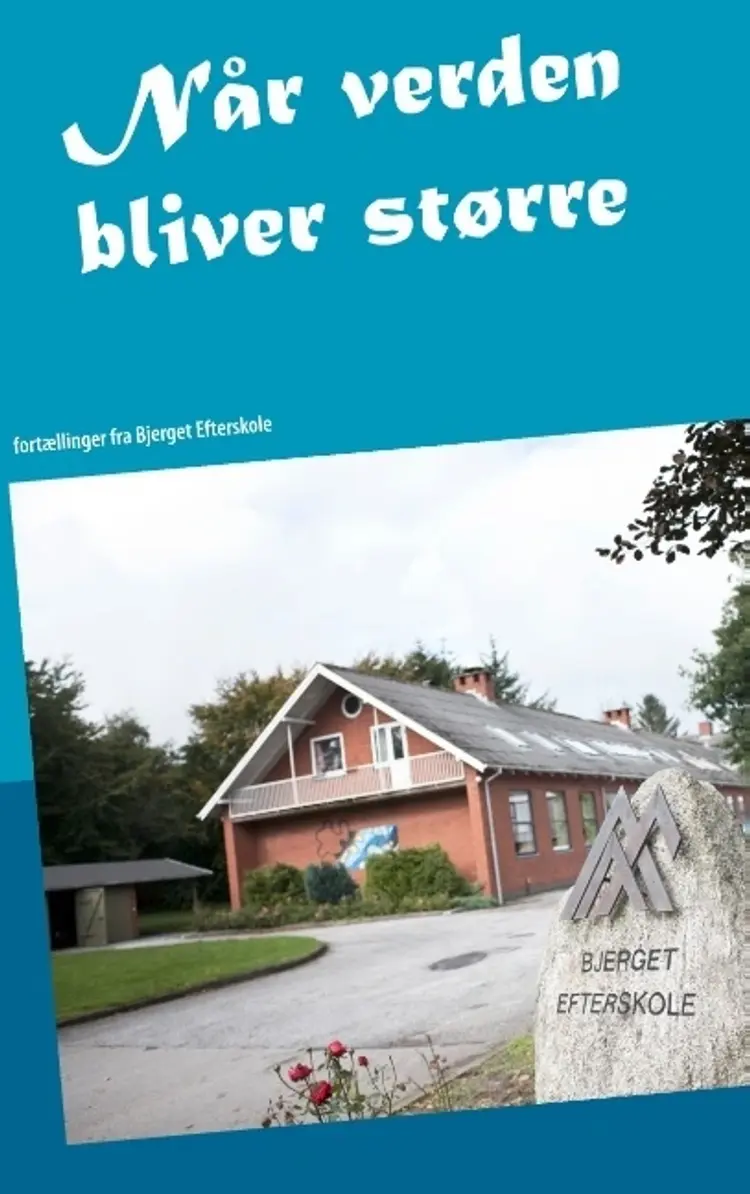 Når verden bliver større af Steffen Krøyer