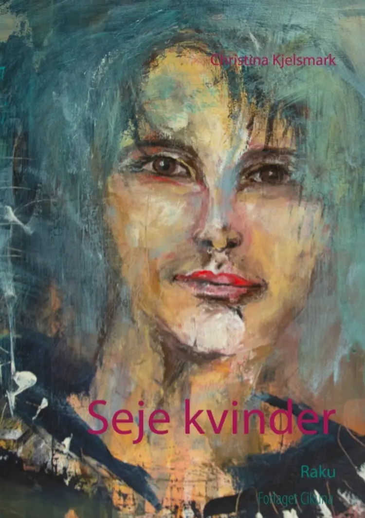 Raku af Christina Kjelsmark
