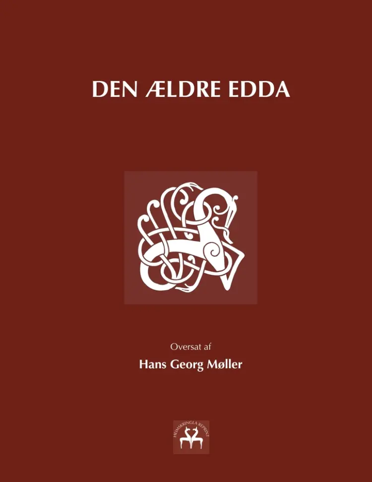 Den ældre Edda af Carsten Lyngdrup Madsen