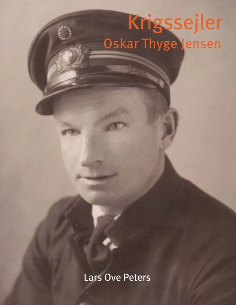 Krigssejler af Lars Ove Peters