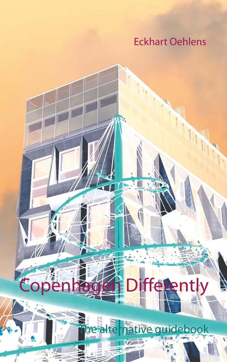 Copenhagen Differently af Eckhart Oehlens