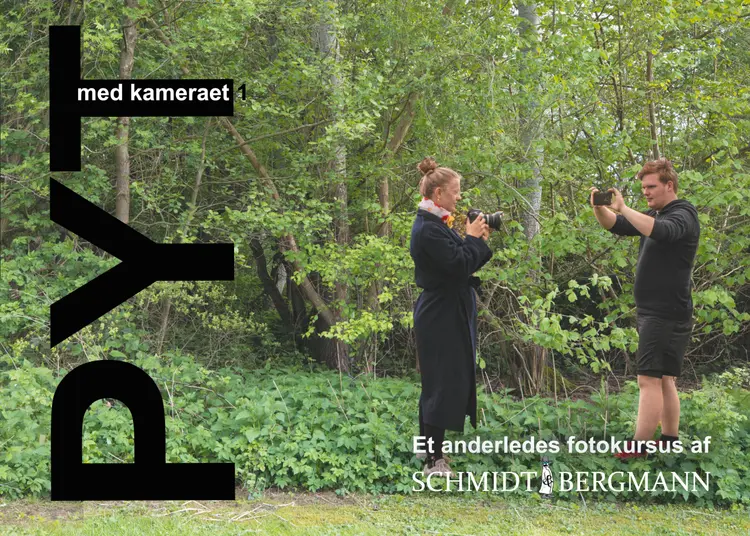 PYT med kameraet 1. af Inga Schmidt