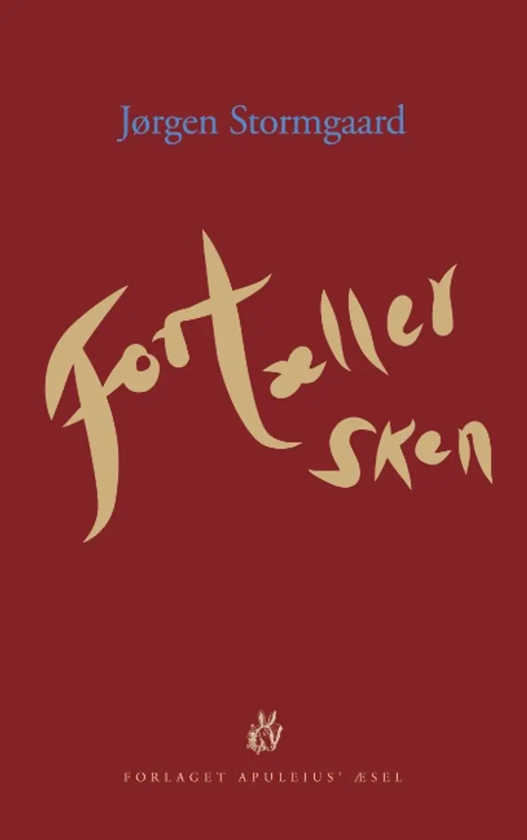 Fortællersken af Jørgen Stormgaard