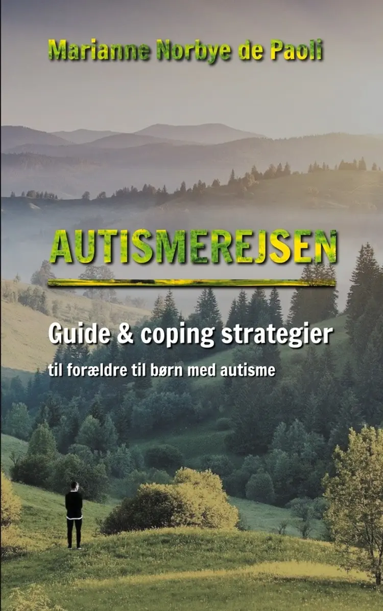 Autismerejsen af Marianne Norbye de Paoli