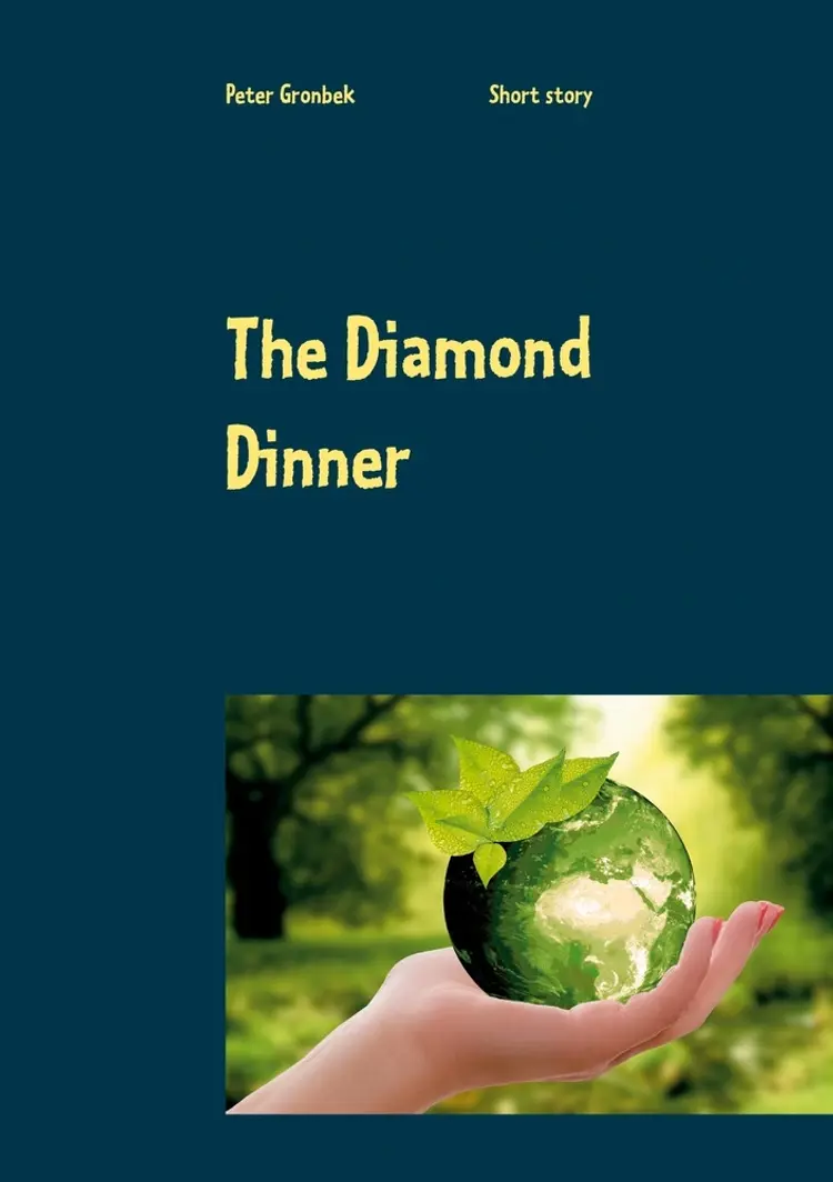 The Diamond Dinner af Peter Gronbek