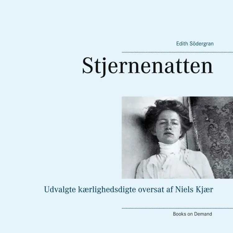 Stjernenatten af Edith Södergran