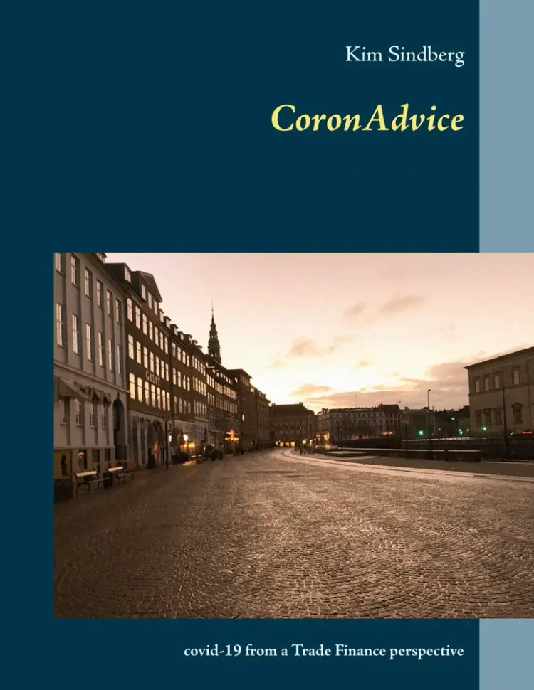 CoronAdvice af Kim Sindberg