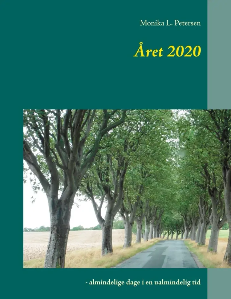 Året 2020 af Monika L. Petersen