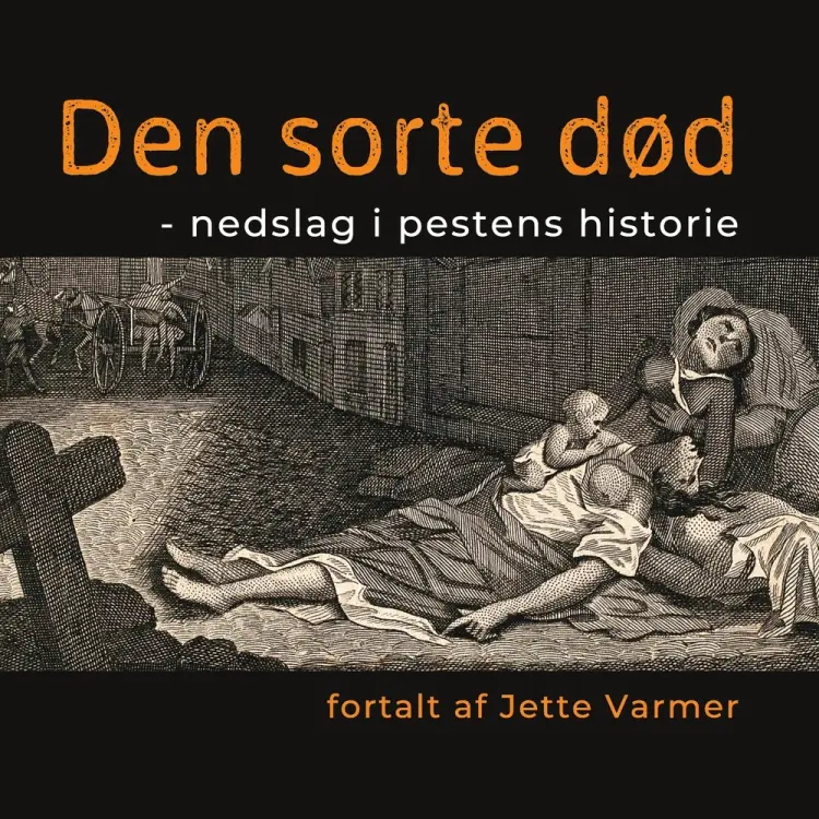 Den sorte død af Jette Varmer