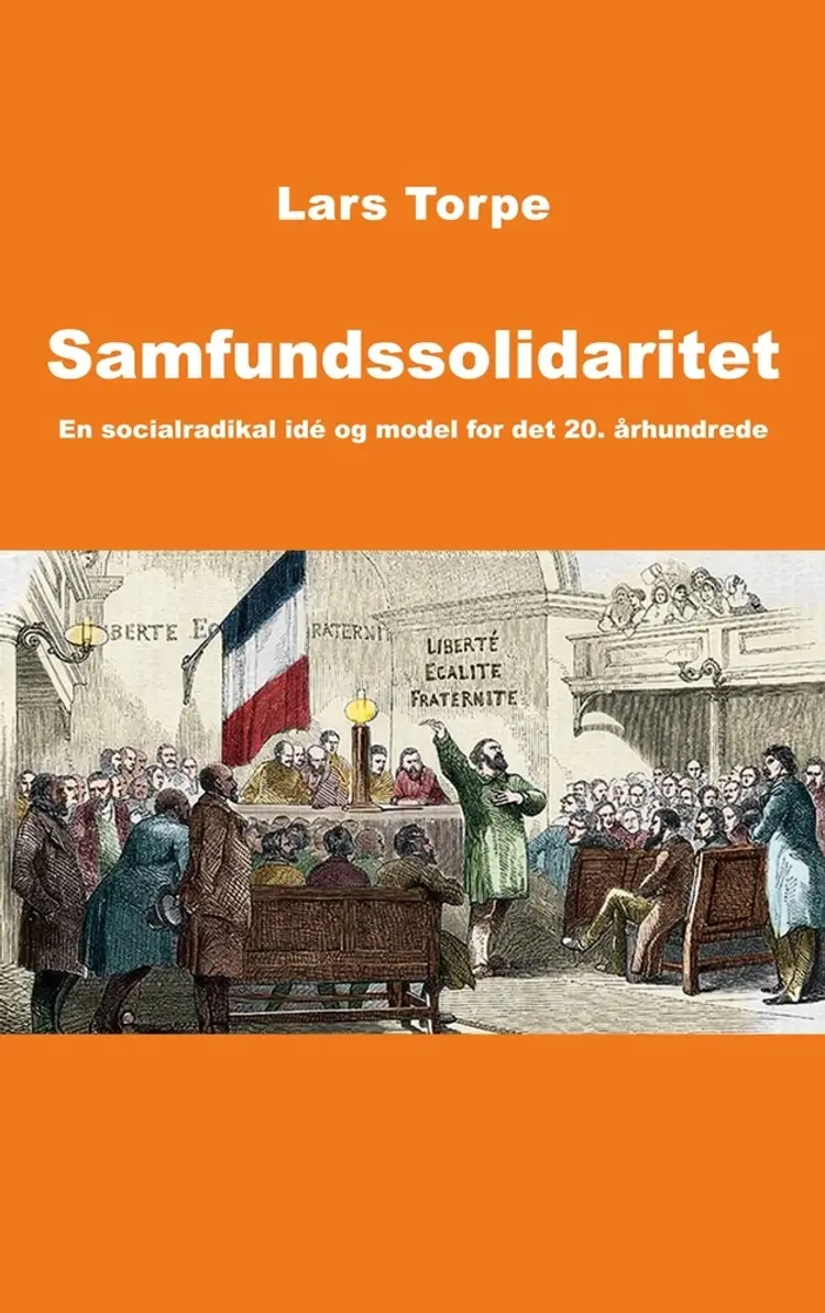 Samfundssolidaritet af Lars Torpe