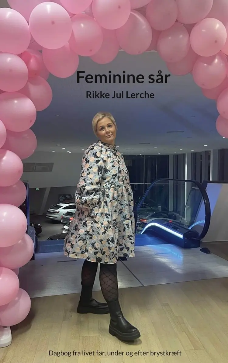 Feminine sår af Rikke Jul Lerche