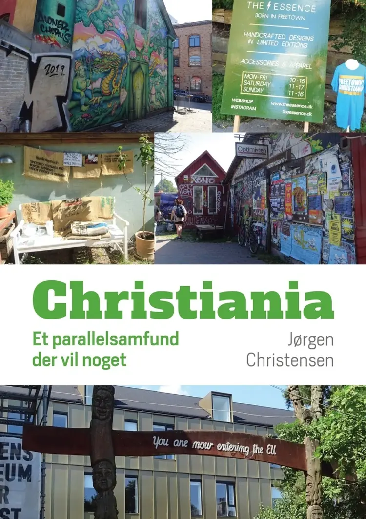 Christiania af Jørgen Christensen