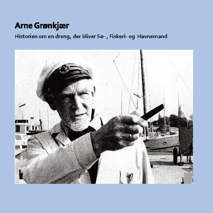 Arne Grønkjær af Arne Grønkjær