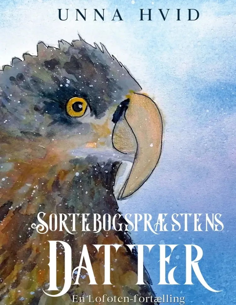 Sortebogspræstens Datter af Unna Hvid