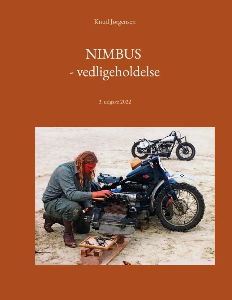 NIMBUS - vedligeholdelse af Knud Jørgensen