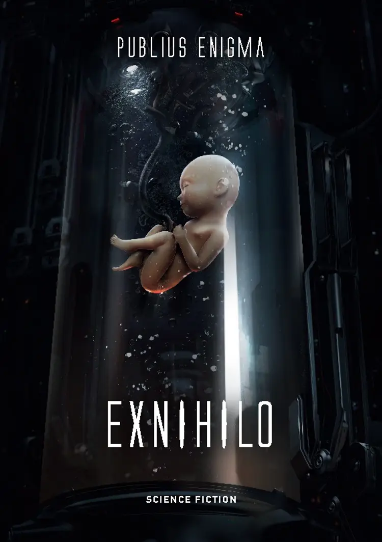 Exnihilo af Publius Enigma