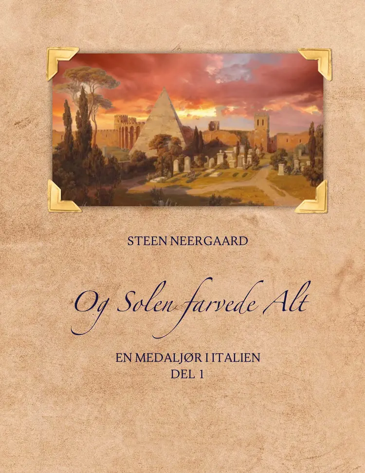 Og Solen farvede Alt af Steen Neergaard