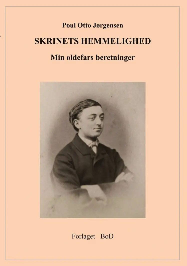 Skrinets Hemmelighed af Poul Otto Jørgensen