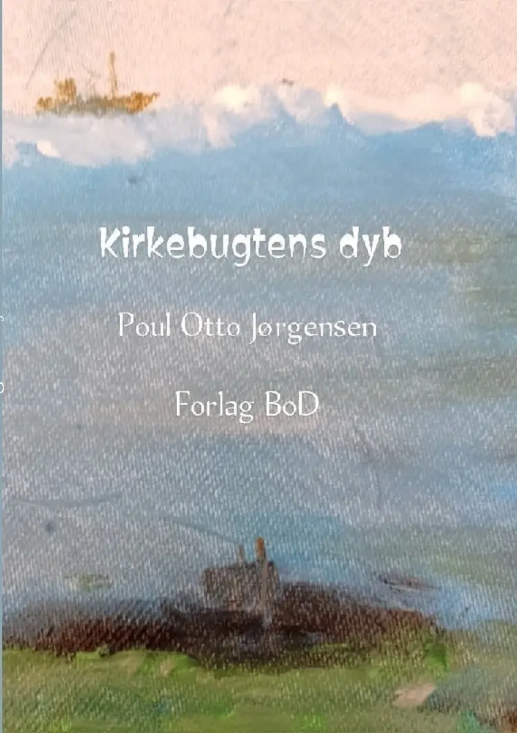Kirkebugtens dyb af Poul Otto Jørgensen