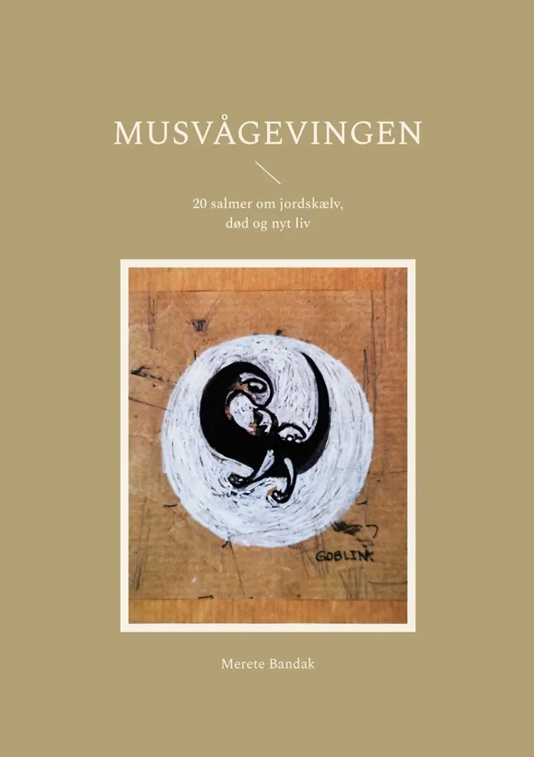Musvågevingen af Merete Bandak
