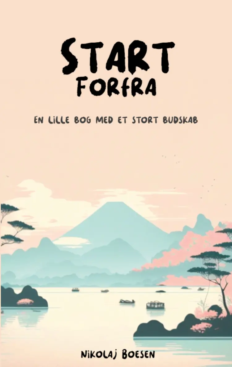 Start Forfra af Nikolaj Boesen