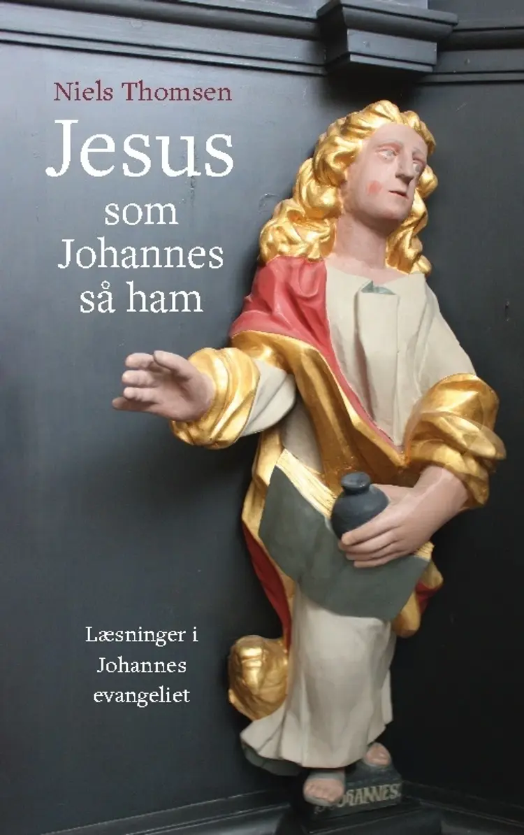 Jesus - som Johannes så ham af Niels Thomsen