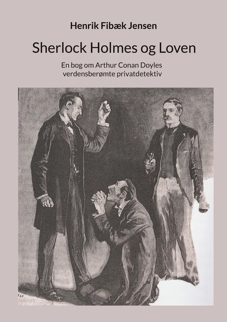 Sherlock Holmes og Loven af Henrik Fibæk Jensen