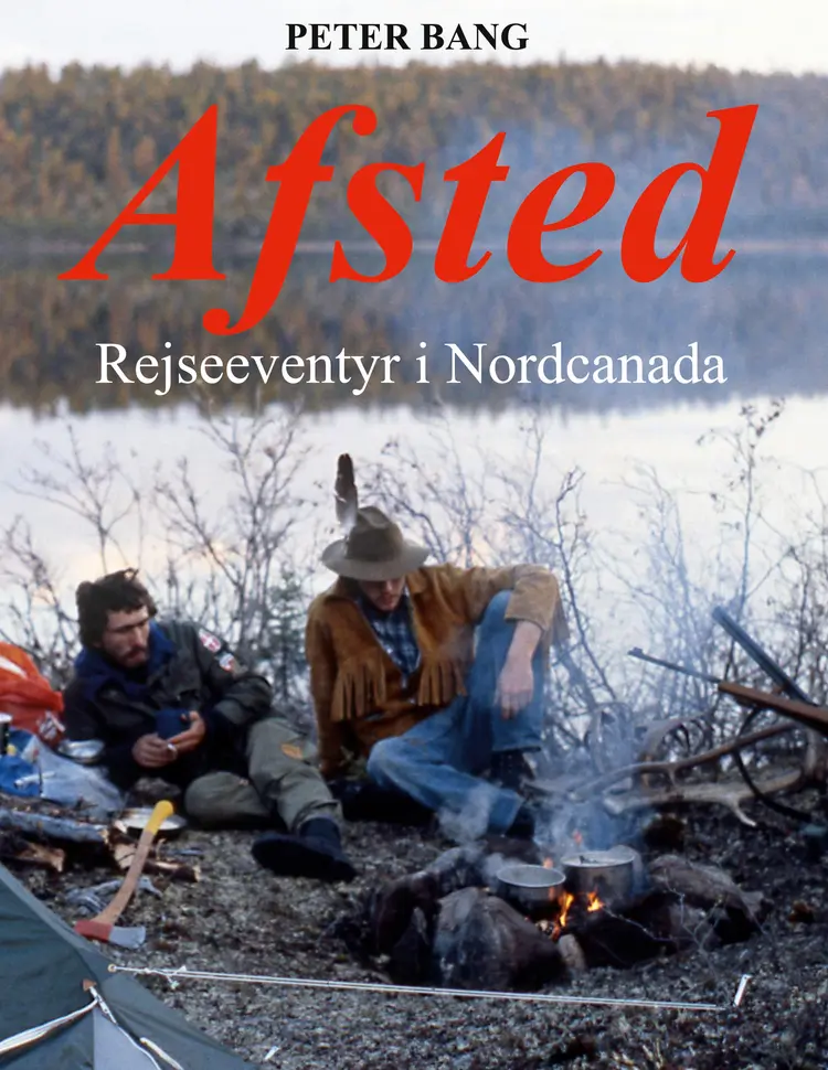 Afsted af Peter Bang