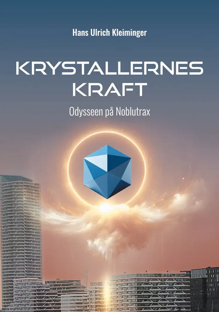 Krystallernes Kraft Bind 1 af Hans Ulrich Kleiminger