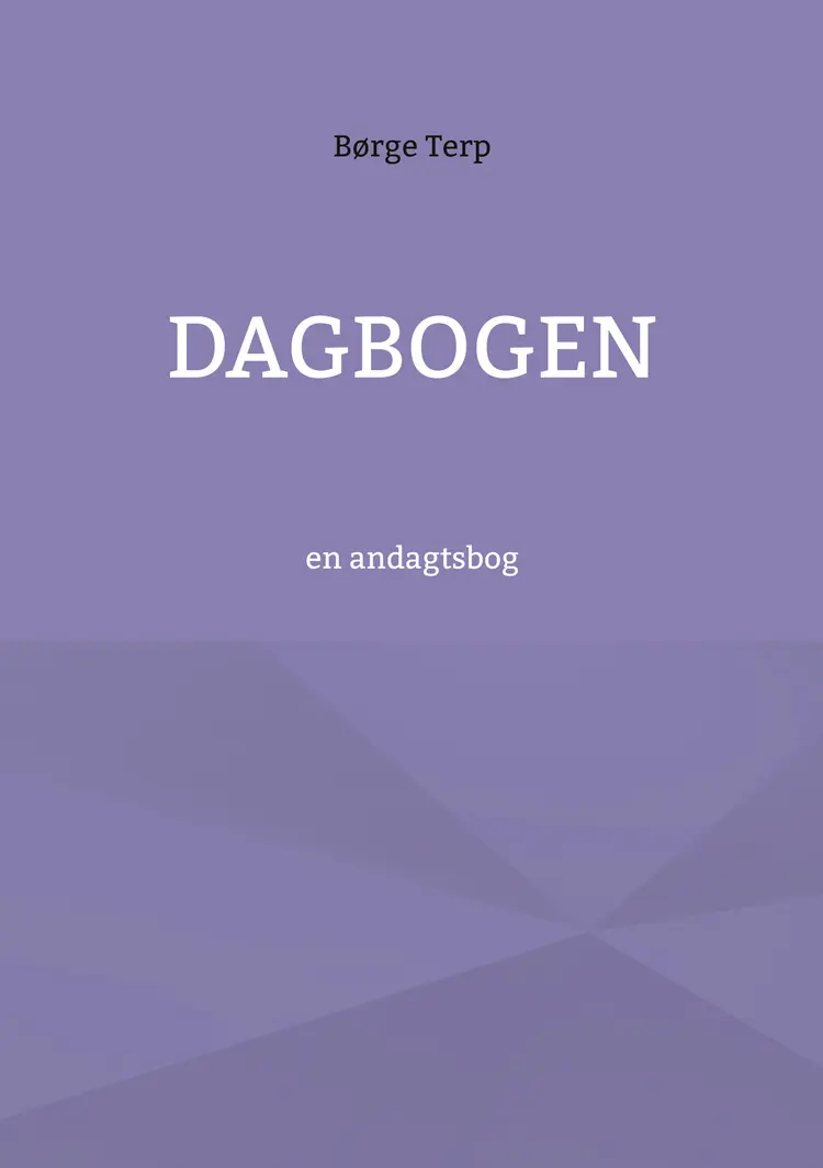 Dagbogen af Børge Terp
