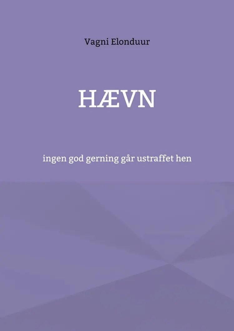 Hævn af Vagni Elonduur