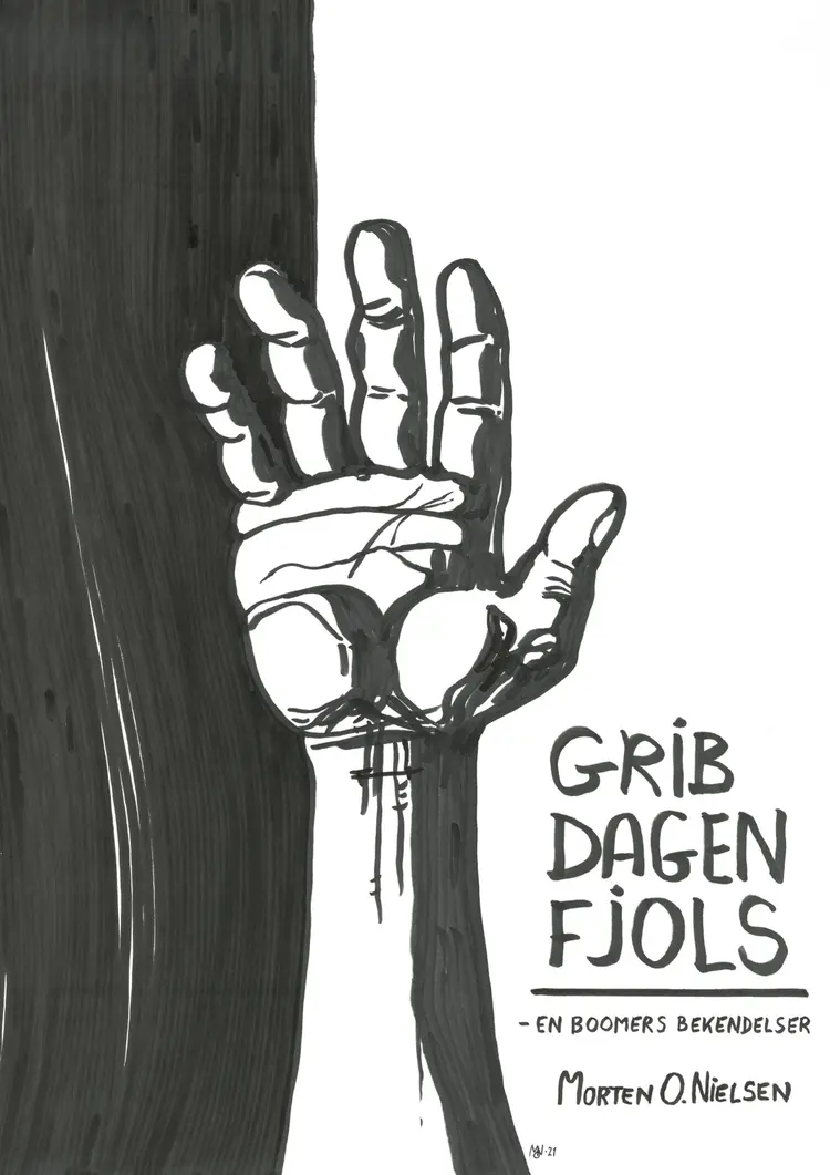 Grib Dagen Fjols af Morten O. Nielsen