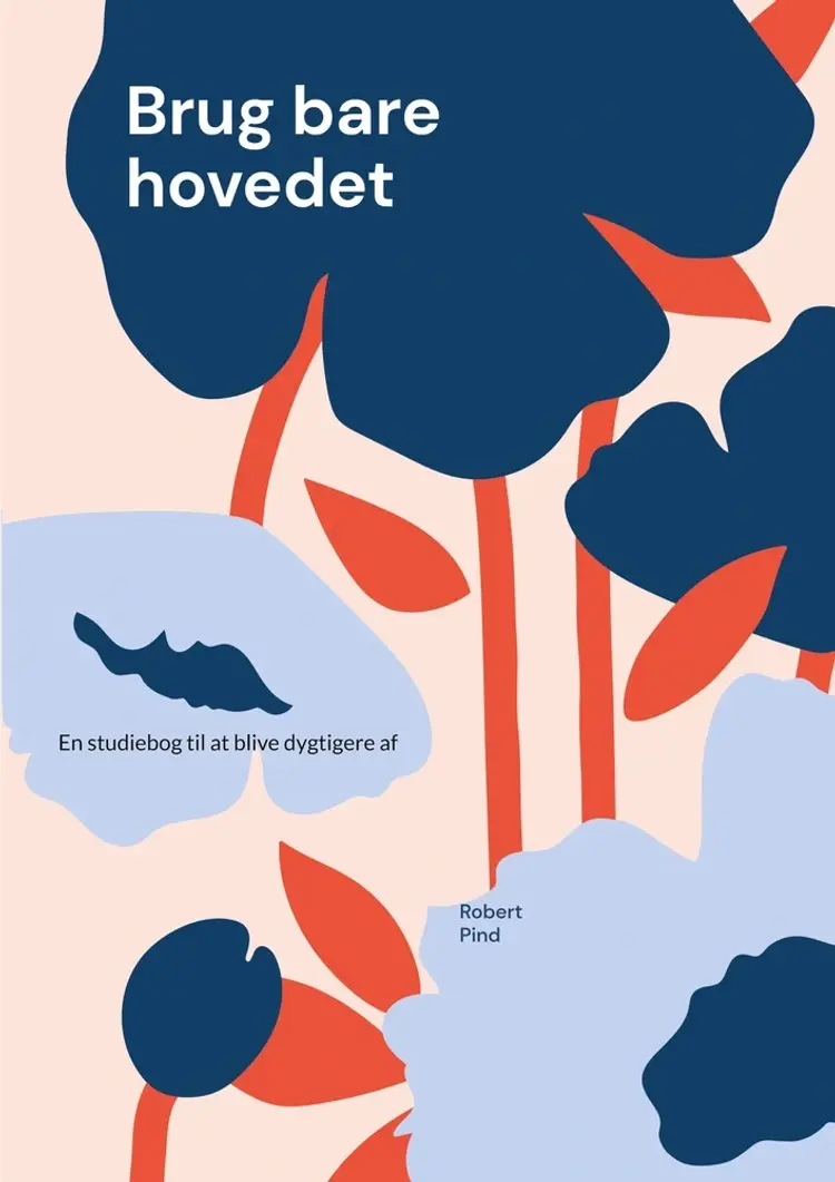 Brug bare hovedet af Robert Pind