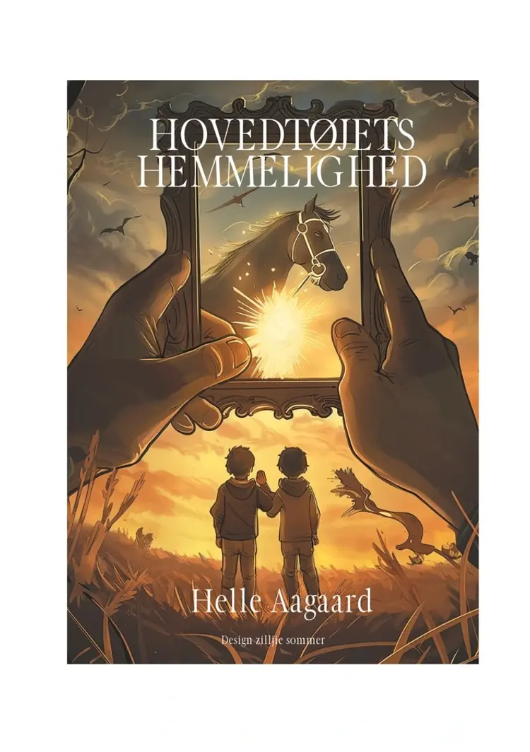 Hovedtøjets hemmelighed af Helle Aagaard