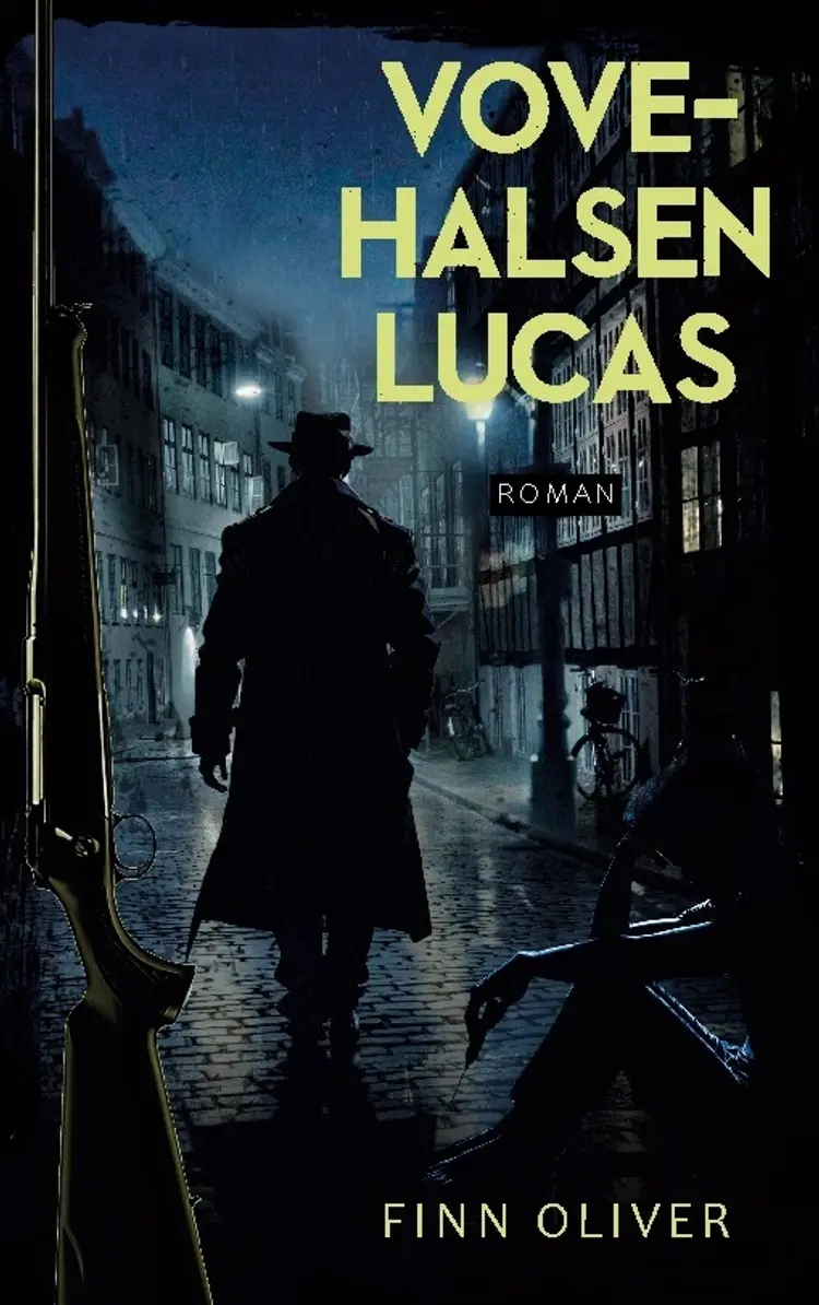 Vovehalsen Lucas af Finn Oliver