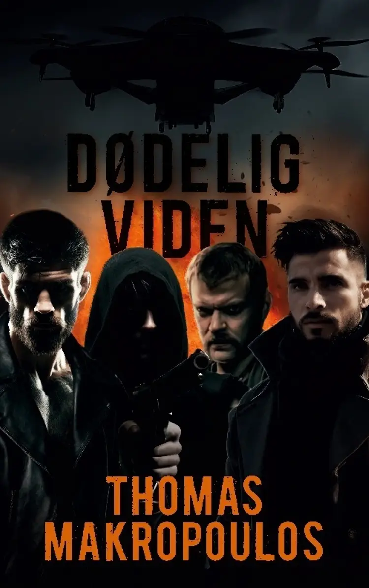 Dødelig viden af Thomas Makropoulos
