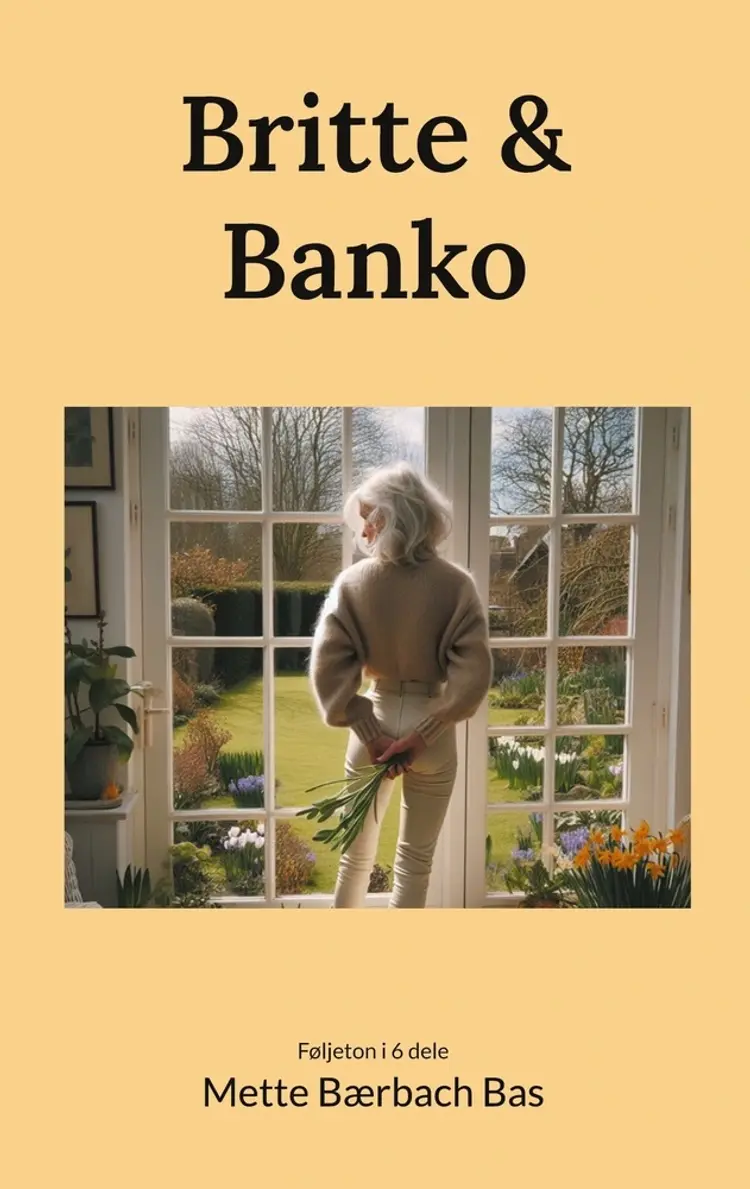 Britte & Banko af Mette Bærbach Bas