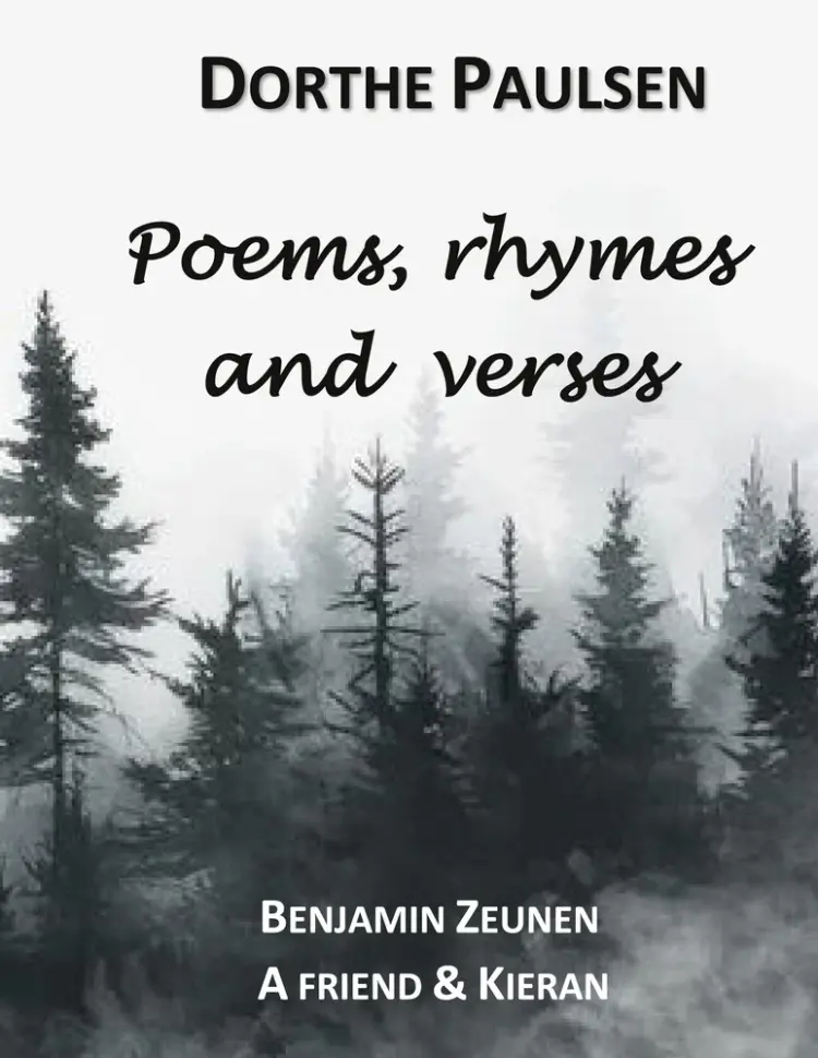Poems, rhymes and verses af Dorthe Paulsen