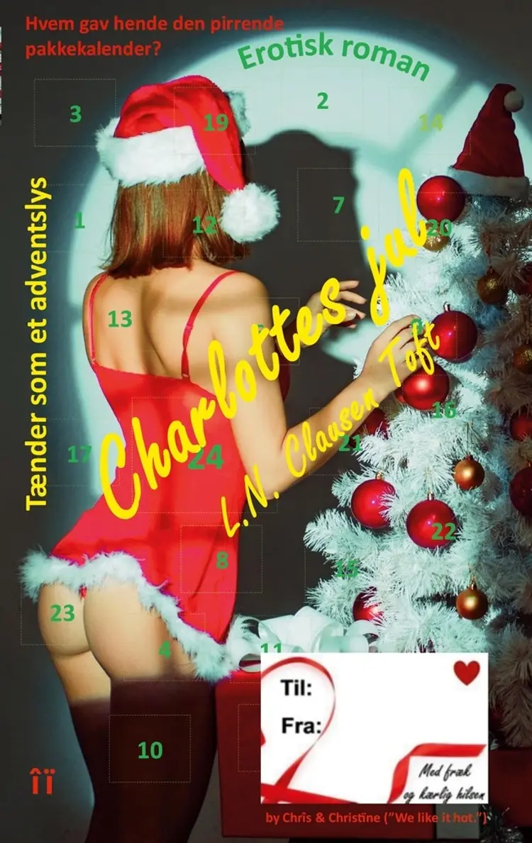 Charlottes jul af L.N. Clausen Toft