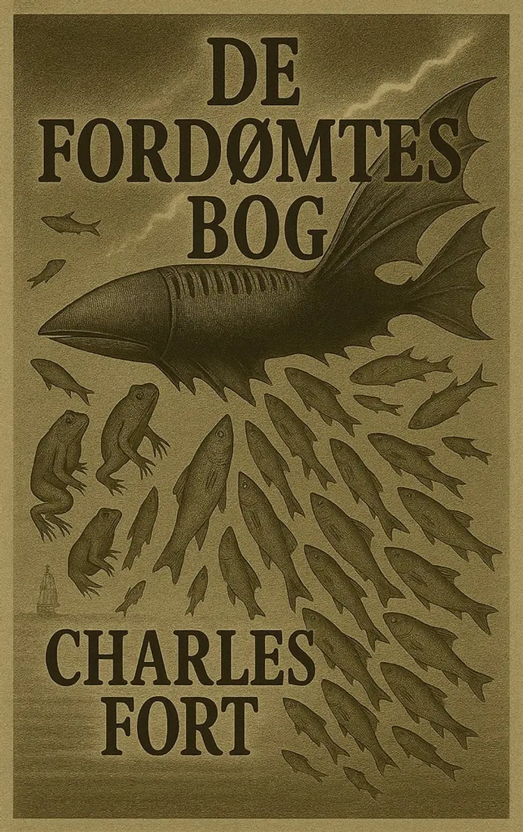 De fordømtes bog af Peter Eliot Juhl