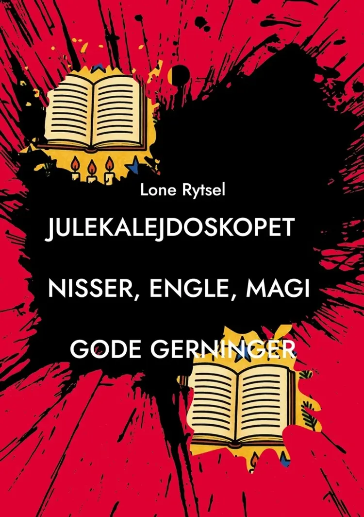 Julekalejdoskopet af Lone Rytsel