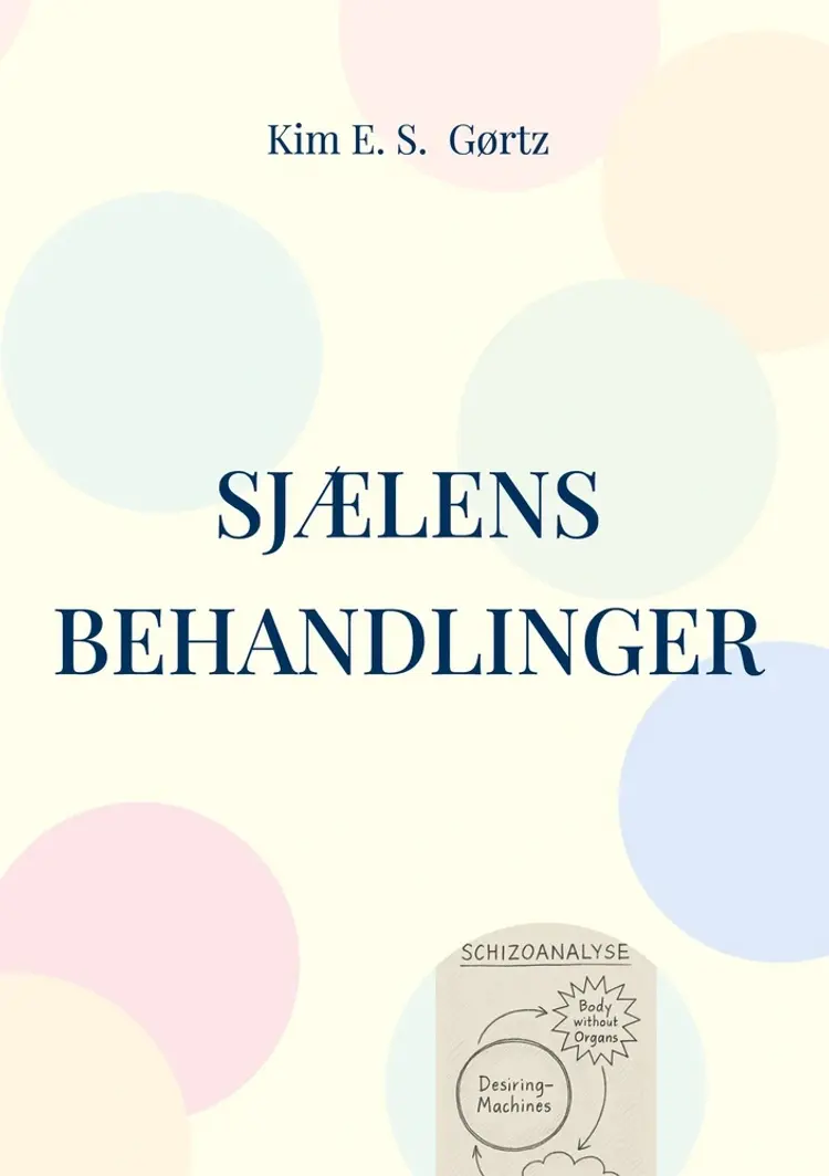 Sjælens behandlinger af Kim E. S. Gørtz