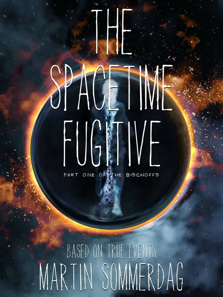 The spacetime fugitive af Martin Sommerdag
