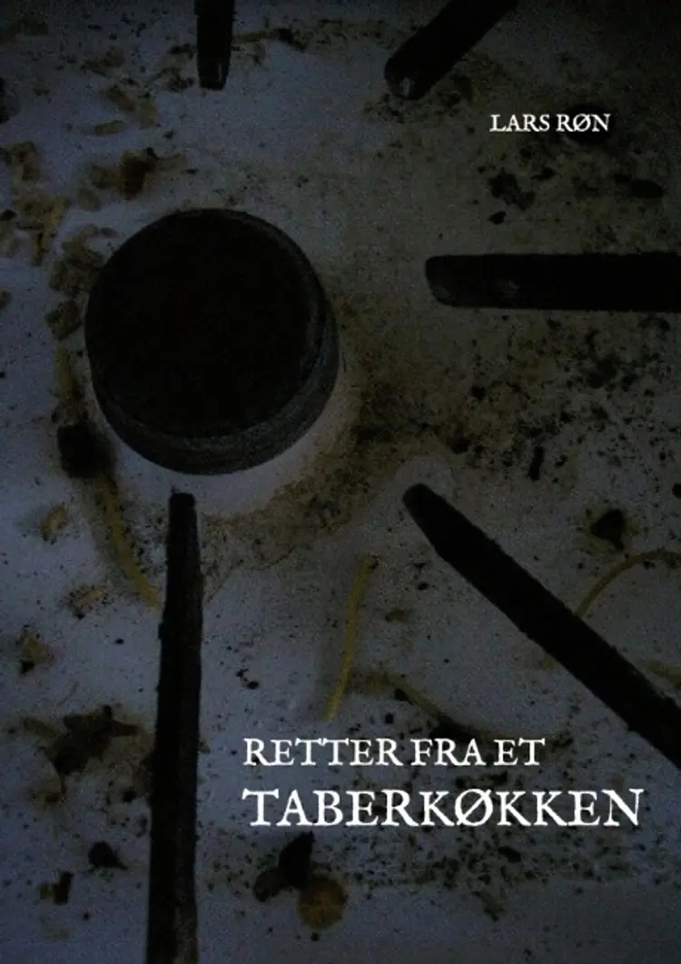retter fra et taberkøkken af lars røn