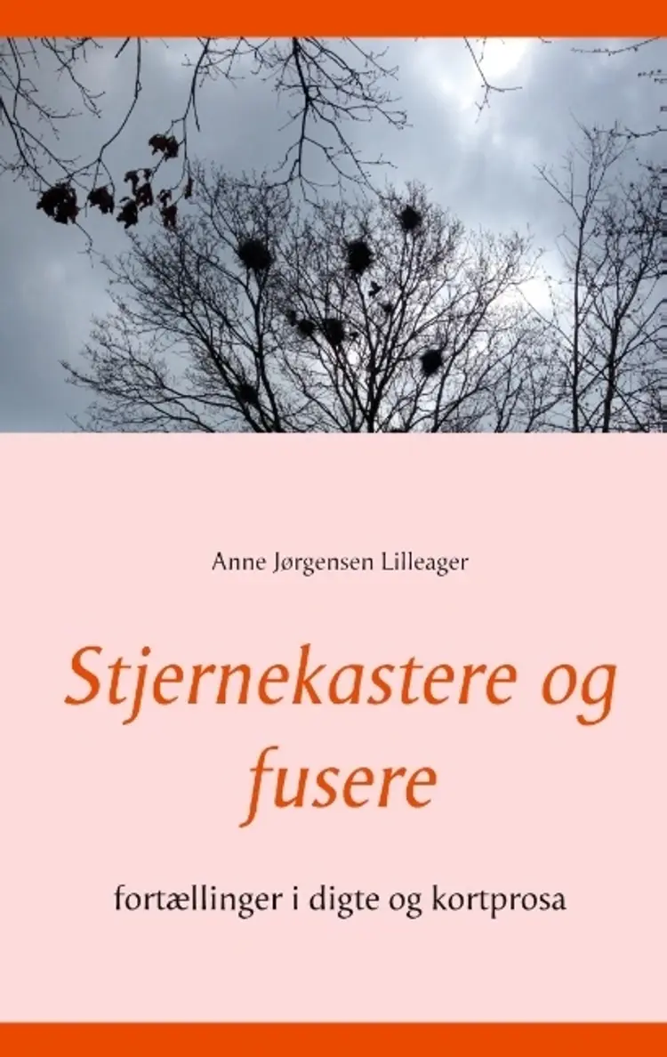 Stjernekastere og fusere af Anne Jørgensen Lilleager